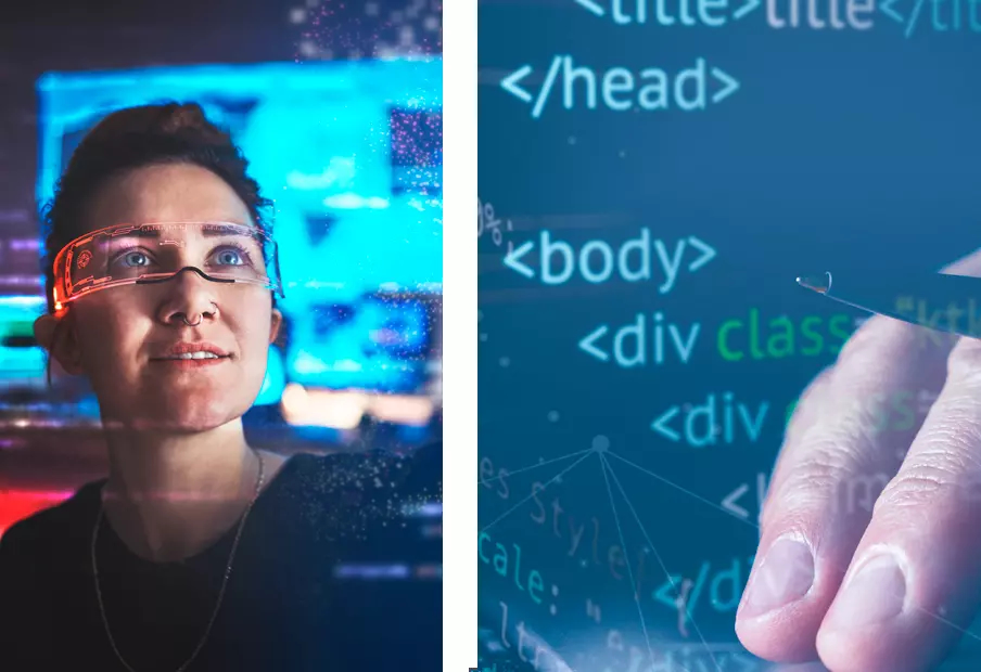 Agencia de desarrollo web, diseño y programación personalizada