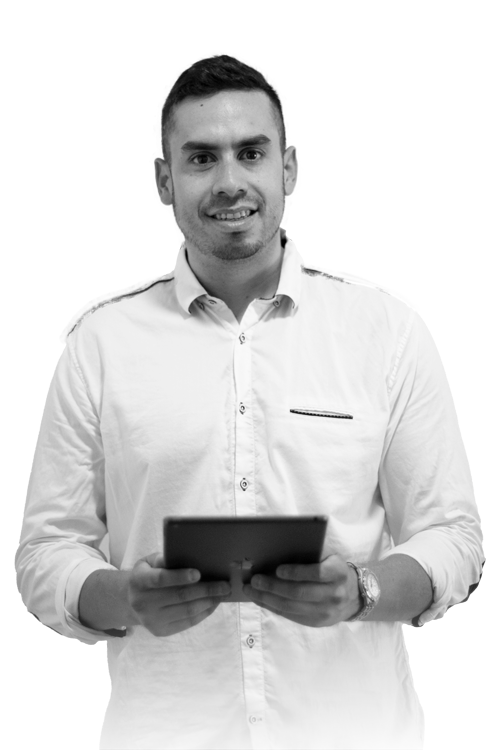 Consultor estratégico de la agencia de Marketing Gotta Be Public
